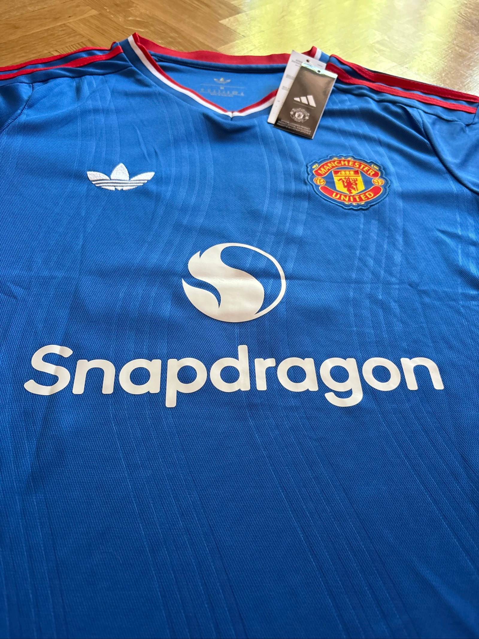 Manchester United T-Shirt – photo 6